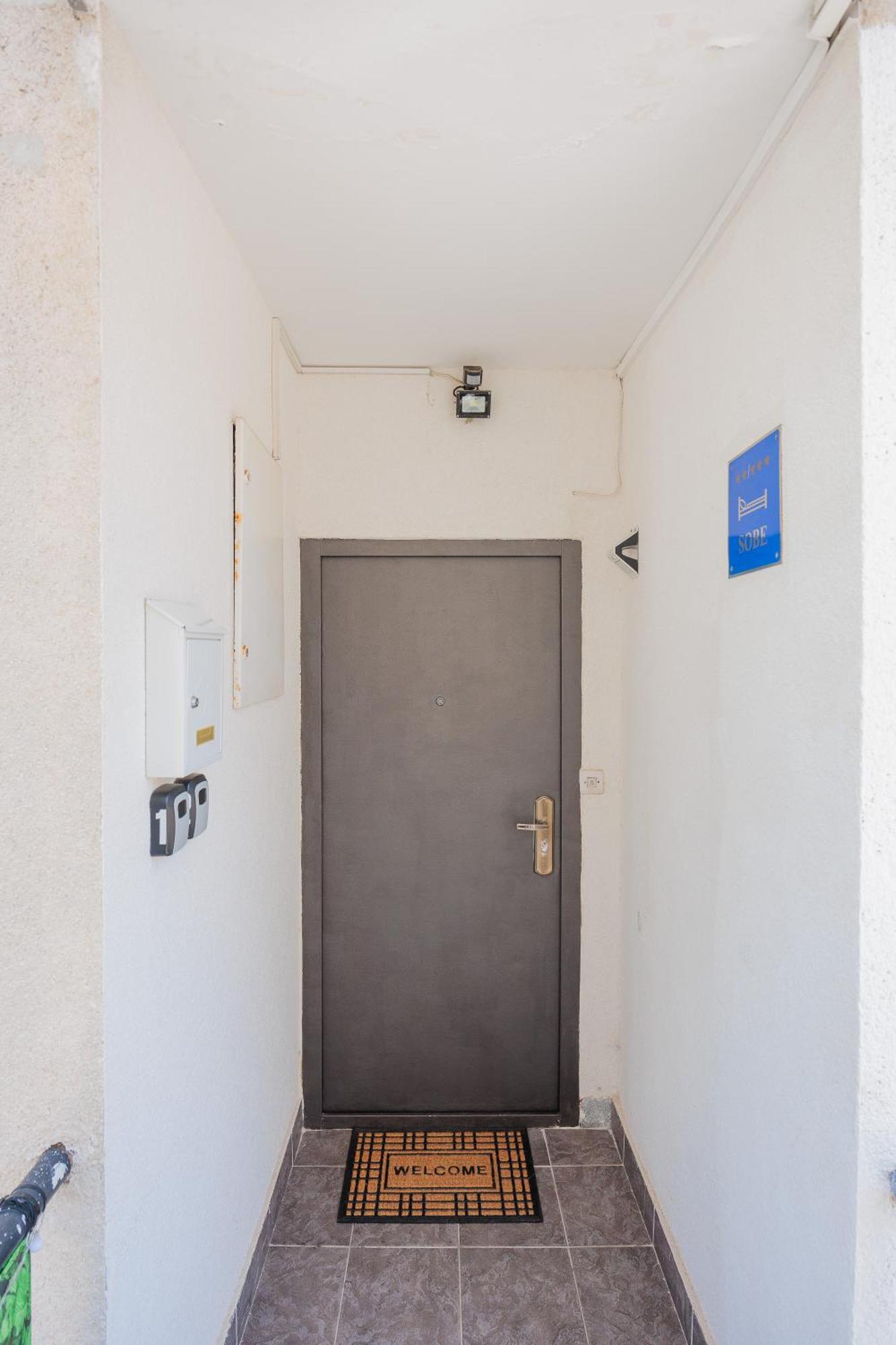Guest House Arsenal Accommodation Zadar Zewnętrze zdjęcie